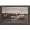 Postcard Clacton on Sea Essex The View from the...