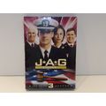 JAG 3rd Season 6 DVD Set NIP NEW