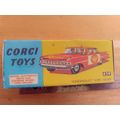 Corgi 439 Chevrolet Fire Chief Reproduction /Re...