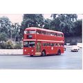 Colour Photograph of London Transport - KGY 4D