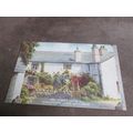 Valentines Postcard - Wordsworth Lodge, Hawkshe...