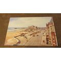 Valentines Postcard - Promenade & Pavilion Rhyl...
