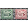 EUROPA - West Germany 1965 - F H - MiNr 483/4