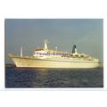 LN1239 - Royal Cruises Liner - Royal Odyssey , ...