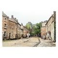 ptc1198 - Winster , Main Street , Derbyshire - ...