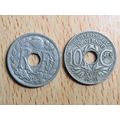 France Republic 1931 10 Centimes Coin