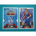 74. Joel Ward - Crystal Palace - Match Attax 20...