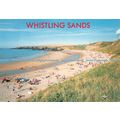 D096992 Whistling Sands. Near Aberdaron. Foto W...