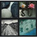 Great Britain Water-lily Frogs Millennium Proje...