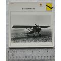 Renard Epervier - Belgium - Fighter - Collector...