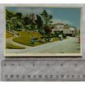 vintage postcard Spa Gardens & Pavilion Felixstowe