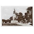 War Memorial, Northanhay Park, Exeter, Devon, R...
