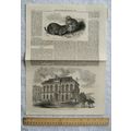 1860 engravings Minton Testimonial Museum & Sch...