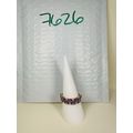 Bomb Party Sz8 Revealed BP Ring Fashion Jewelry...
