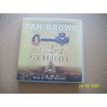 Dan Brown-The Lost Symbol CD Audio book 5 CDs
