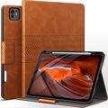 Auaua Case for Ipad Pro 13 Inch (M4) 2024, PU L...