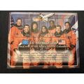 US Micronesia 540 Space Columbia XF NH (A500)