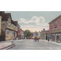 EC416 BISHOPS STORTFORD HIGH STREET AND CHANTRY...