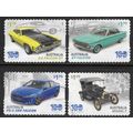 FORD, 100 YEARS IN AUSTRALIA, SET OF 4 USED SEL...