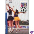 Australia FDI Postcard set 1991 - Sport Series 111