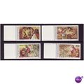 BOPHUTHATSWANA 1984 EASTER SG 120/123 SET 4 VAL...