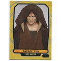 2012 Star Wars Galactic Files - #27 - Saesee Tiin