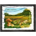 FRA 2009 (56c) 'FLORA- LIMOUSIN' FINE USED (EBI...