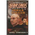 STAR TREK THE NEXT GENERATION ' ROGUE SAUCER ' ...