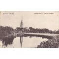 Salisbury Cathedral Wiltshire Postcard (WL71899)