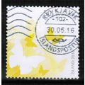 2016 Iceland Sc# 1406 - Summer Seasons 50g (195...