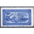 Brazil 1955 - SG921 - 40cr blue - Itutinga Powe...
