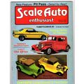 July/August 1986 Scale Auto 1986 Tubby's Drive In