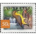 AUSTRALIA, BIRD, Yellow-bellied Sunbird, orange...