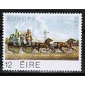 1979 Ireland - Sc# 463 Mint NH - Europa horse-d...