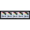 2150a 21.1c Envelopes Very Fine MNH LGG PNC 111...