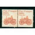 1908 20c Fire Pumper Very Fine MNH Dry Gum CNP ...