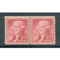 1055 2c Thomas Jefferson Almost Very Fine MNH C...