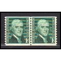 1299 1c Thomas Jefferson Fine MNH CLP KA8830