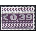 Netherlands 2002 Standard Letter Stamps €0.39 Used
