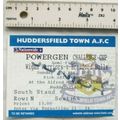 2003 ticket Wigan Warriors v. Bradford Bulls, J...