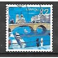 Japan ( Japon ) N° 9183 YVERT OBLITERE ( USED )