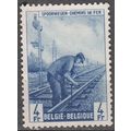 Belgique 1945 Michel Colis Postaux 265 Cote (20...