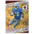 PRESTIGE STARS REFRACTOR JARET PATTERSON ROOKIE...