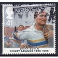 GB 1995 Centenary of Rugby League - Brian Bevan...