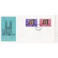 Ascension 1972 Royal Silver Wedding FDC Special...