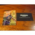 1996/97 Fleer, Autograph Card, KARL MALONE, HOF...