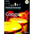 World Of Percussion: Conga