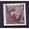 GERMANY 1996 100pf CENT ANTON BRUCKNER SG 2739 ...