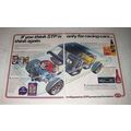 1982 STP Ad - Oil Treatment, Filters, Gas Treatment