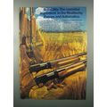 1982 Weatherby Shotgun Ad - Eighty-Two, Ninety-Two Pump